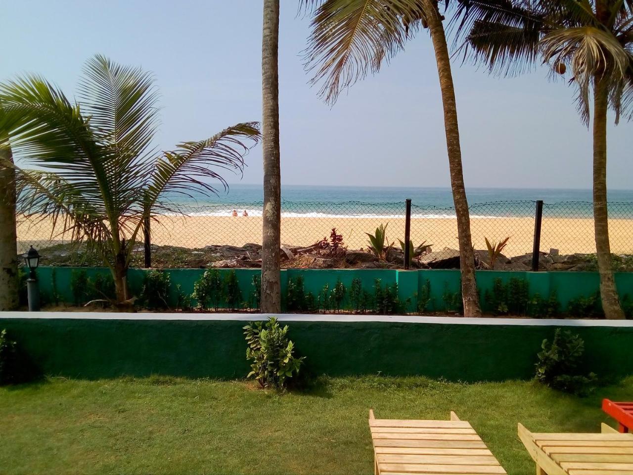 New Seaside Inn Хиккадува Экстерьер фото